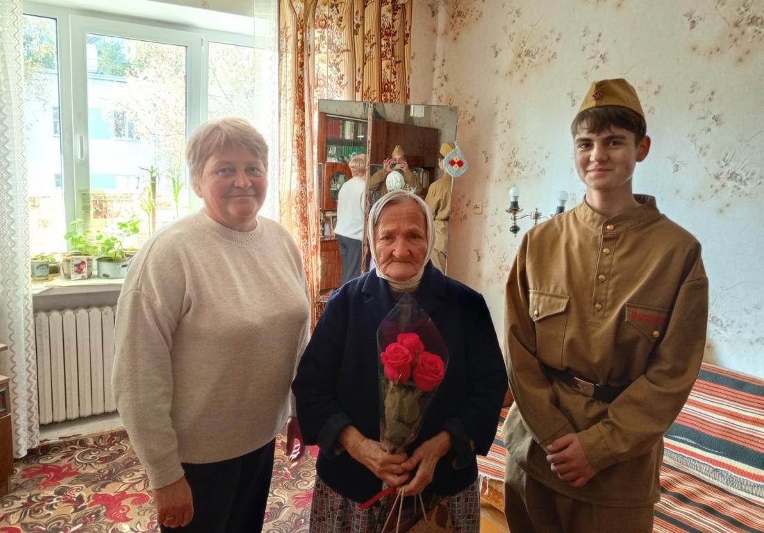 Поздравление с Днем матери